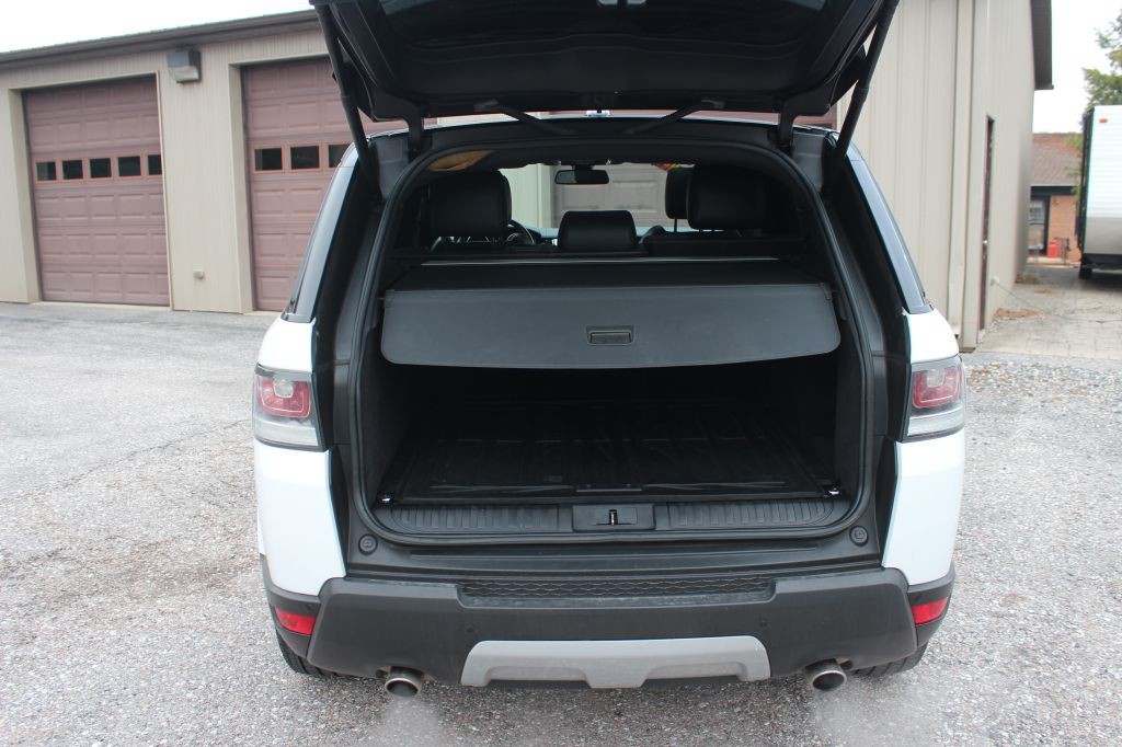 2014 Land Rover Range Rover Image 15