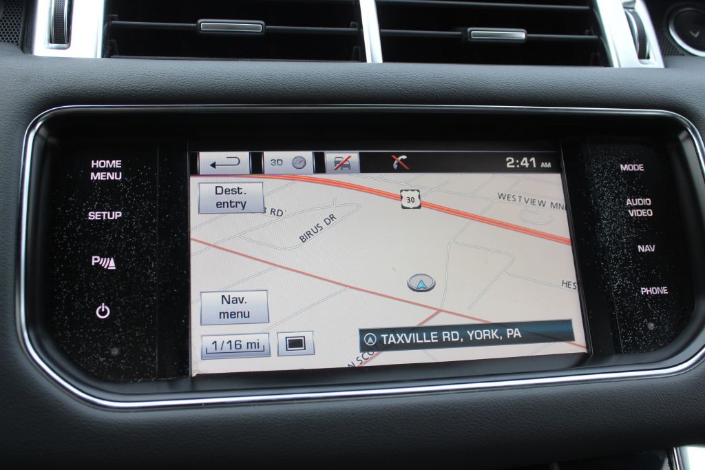 2014 Land Rover Range Rover Image 23