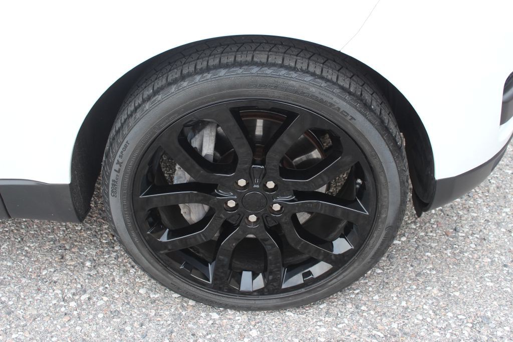 2014 Land Rover Range Rover Image 30