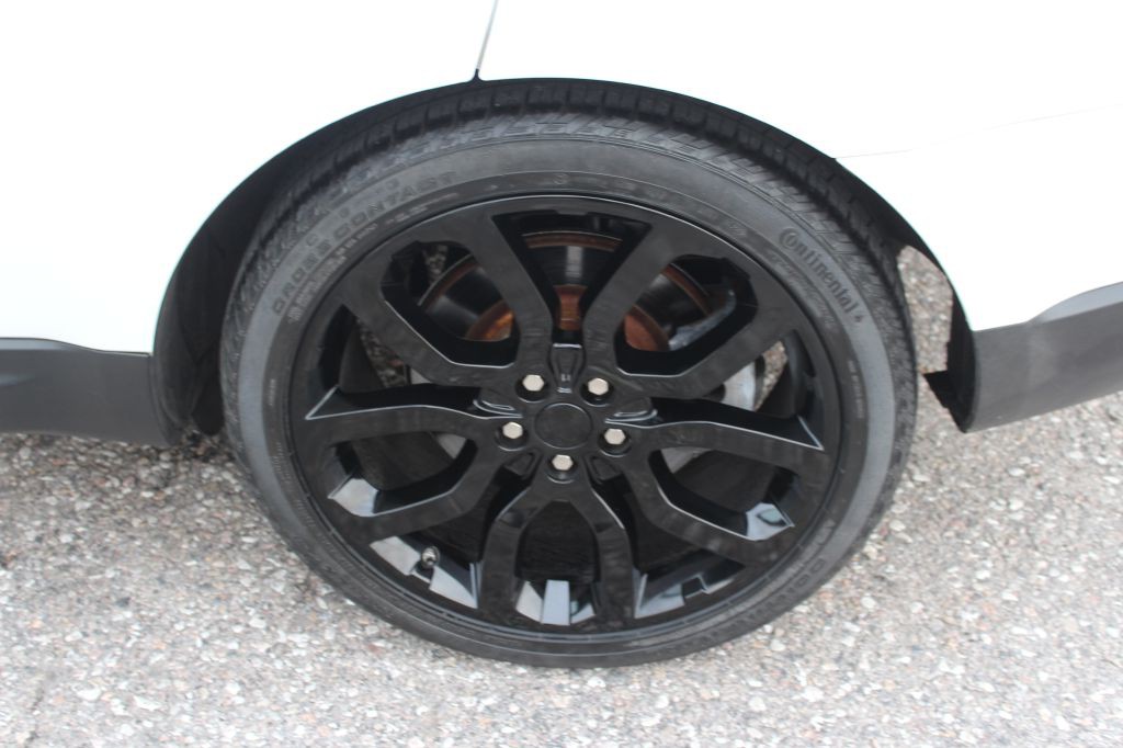 2014 Land Rover Range Rover Image 32