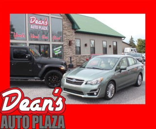 Image for 2015 Subaru Impreza Limited ID: 7266224
