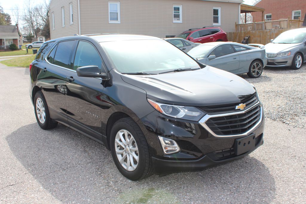 2018 Chevrolet Equinox Image 3