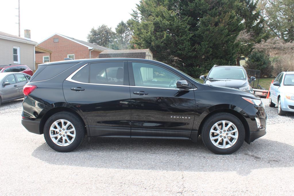 2018 Chevrolet Equinox Image 4