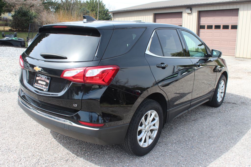 2018 Chevrolet Equinox Image 5