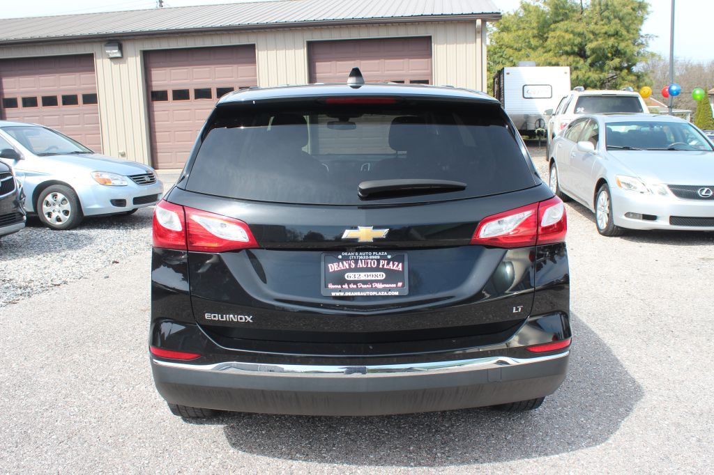 2018 Chevrolet Equinox Image 6