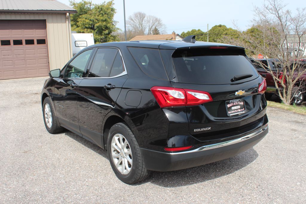 2018 Chevrolet Equinox Image 7