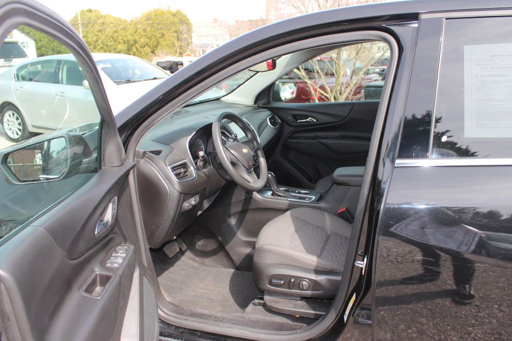 2018 Chevrolet Equinox Image 9