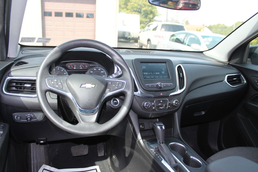 2018 Chevrolet Equinox Image 19