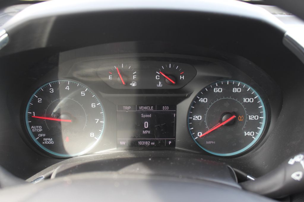 2018 Chevrolet Equinox Image 20