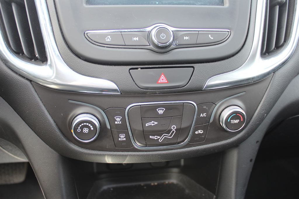 2018 Chevrolet Equinox Image 22