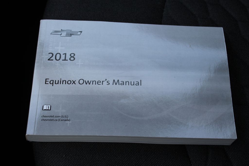 2018 Chevrolet Equinox Image 23