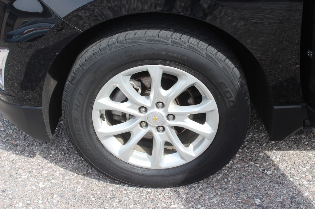 2018 Chevrolet Equinox Image 24