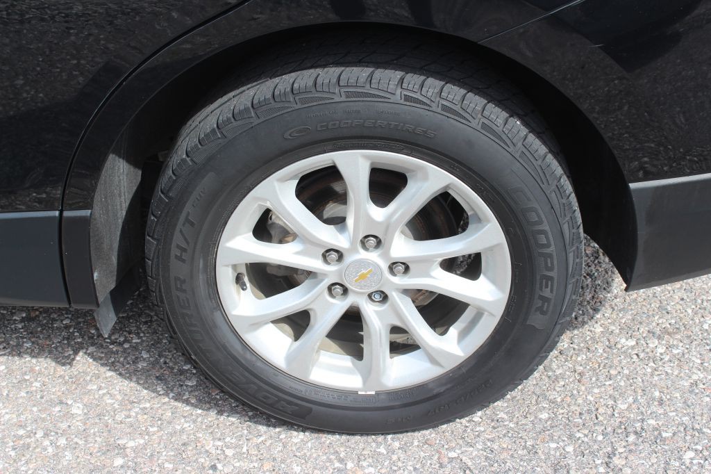 2018 Chevrolet Equinox Image 27