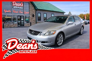 Image for 2006 Lexus GS 300 ID: 7268966