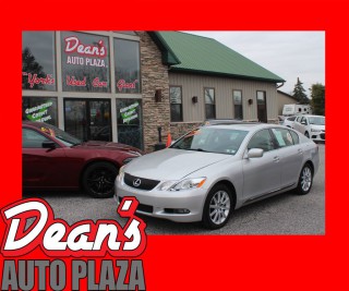 Image for 2006 Lexus GS 300 ID: 7268966