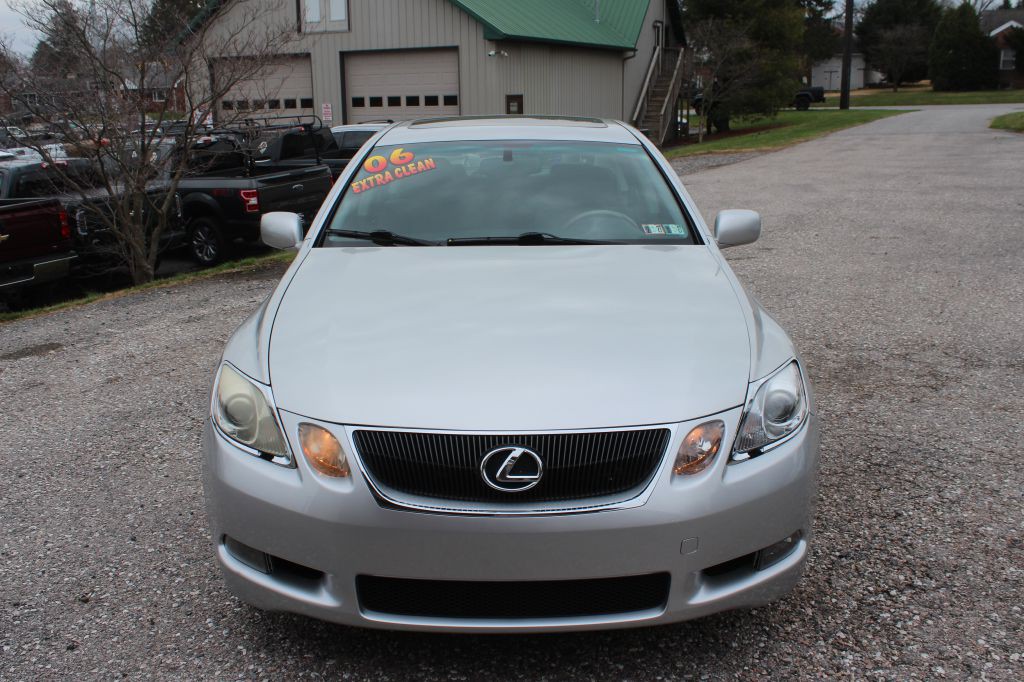 2006 Lexus GS Image 2