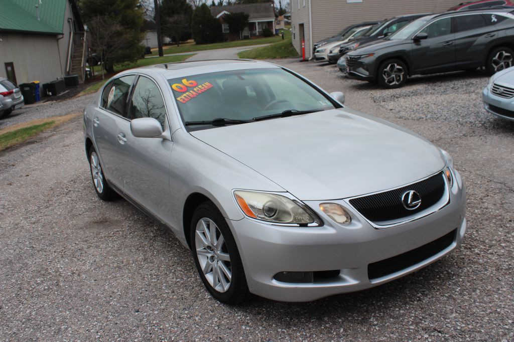 2006 Lexus GS Image 3