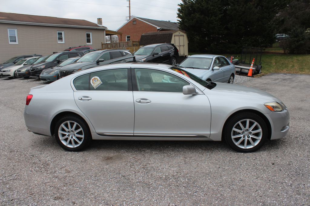 2006 Lexus GS Image 4