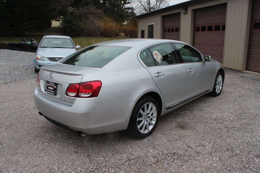2006 Lexus GS Image 5