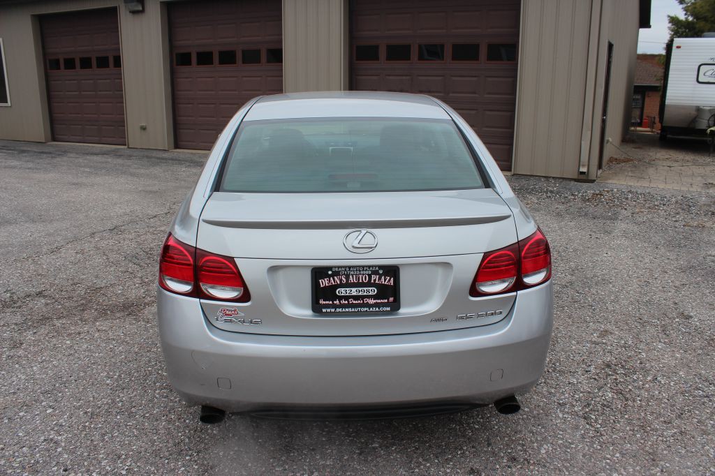 2006 Lexus GS Image 6