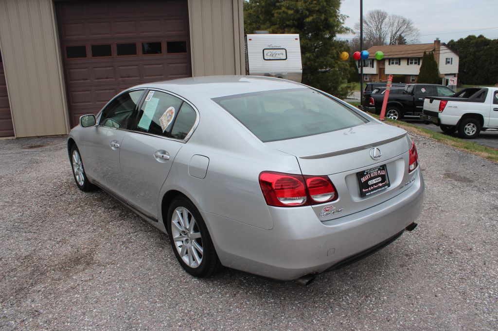 2006 Lexus GS Image 7