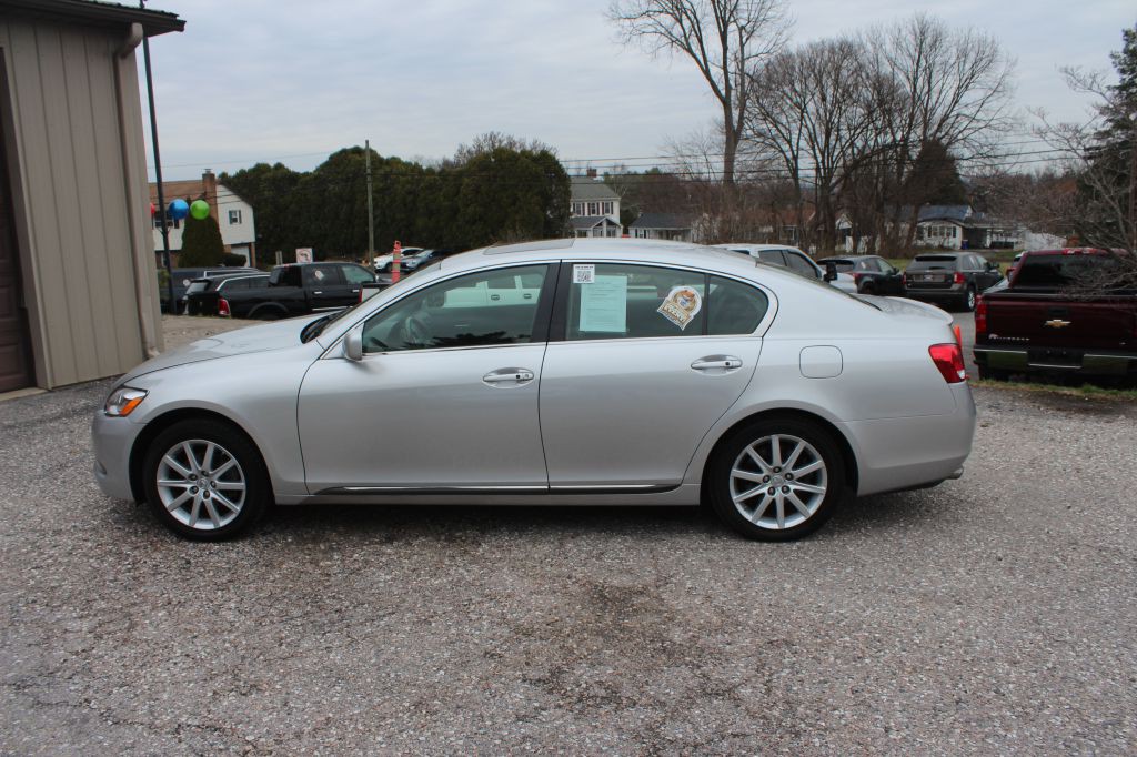 2006 Lexus GS Image 8