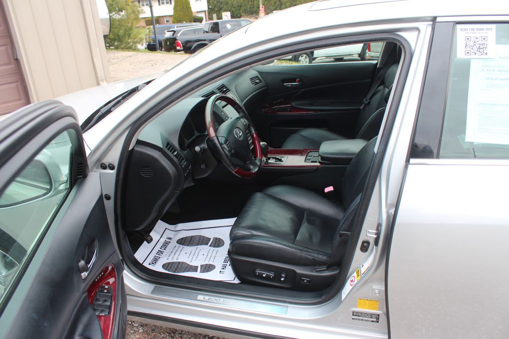 2006 Lexus GS Image 9