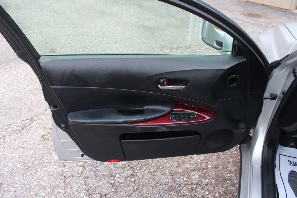 2006 Lexus GS Image 10