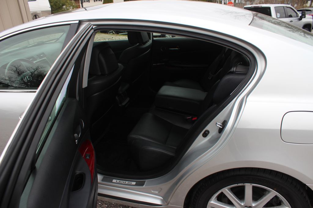 2006 Lexus GS Image 12