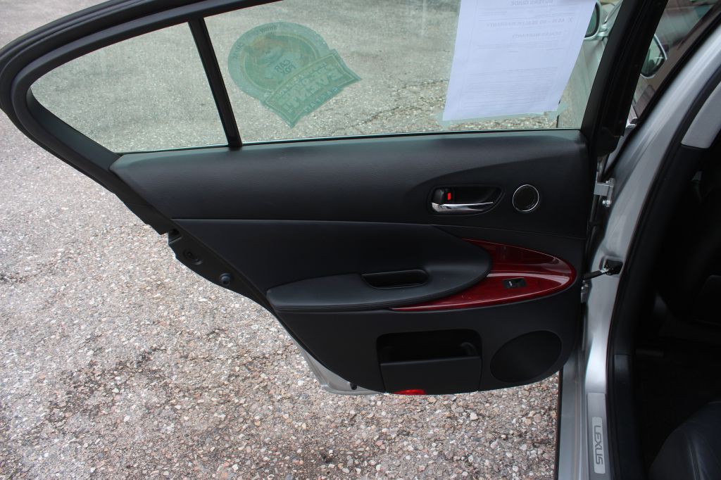 2006 Lexus GS Image 13