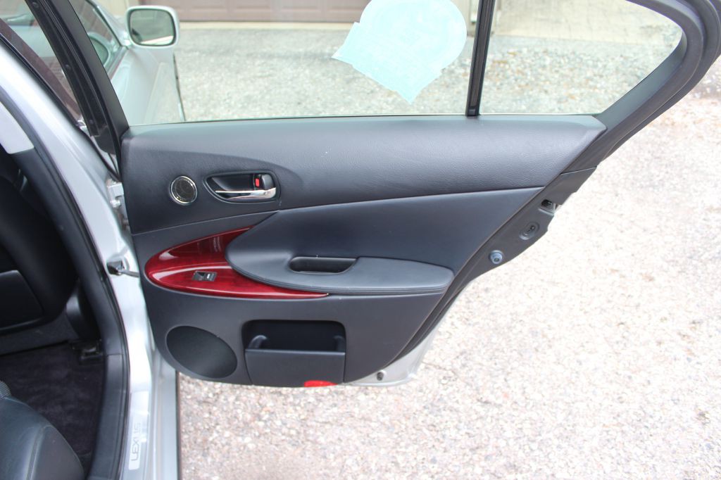 2006 Lexus GS Image 16