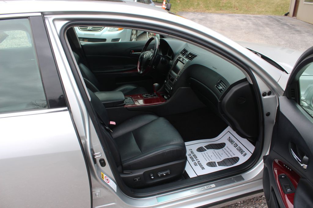 2006 Lexus GS Image 17