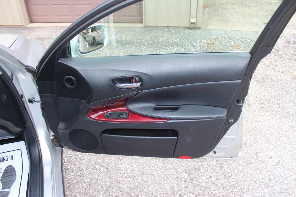 2006 Lexus GS Image 18