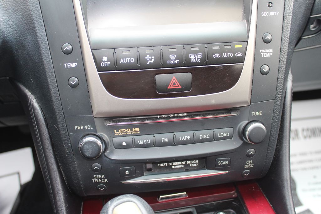 2006 Lexus GS Image 22