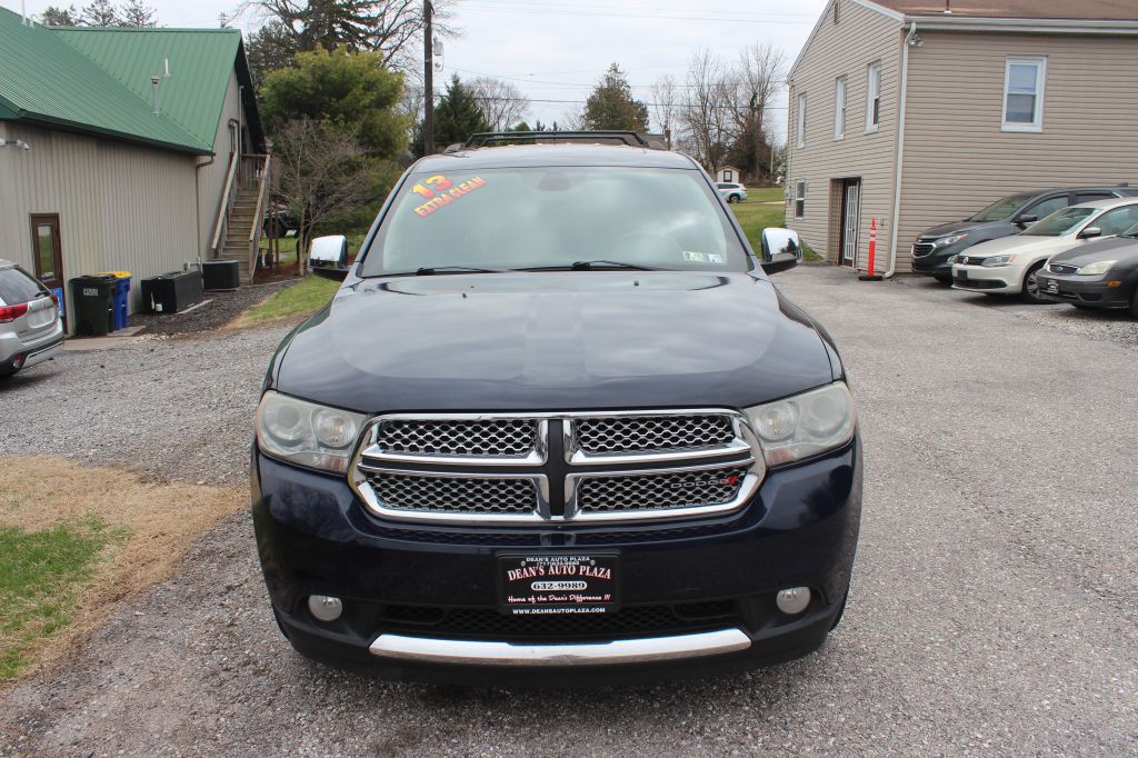 2013 Dodge Durango Image 2