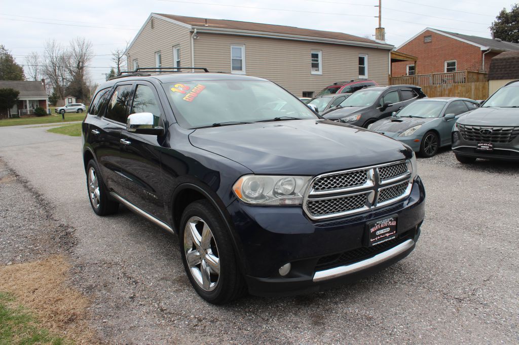 2013 Dodge Durango Image 3