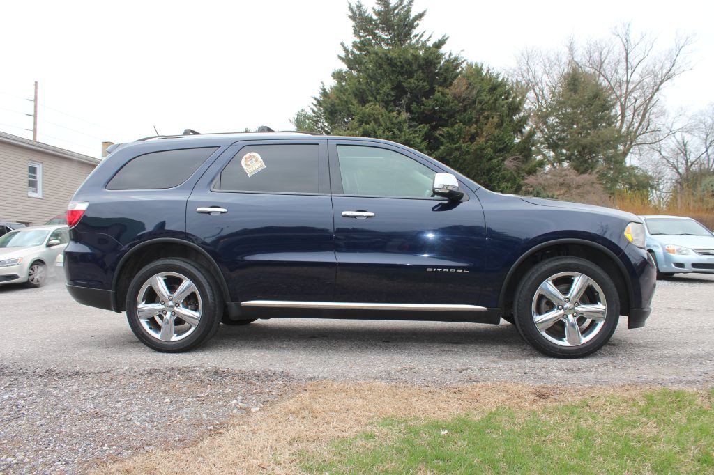 2013 Dodge Durango Image 4