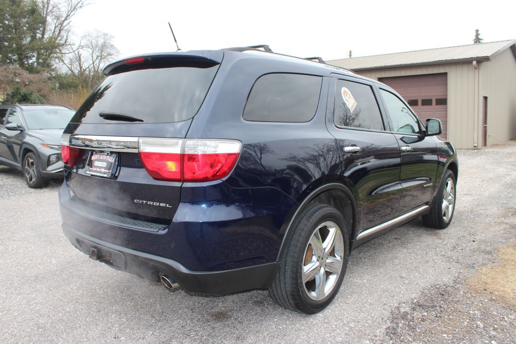 2013 Dodge Durango Image 5