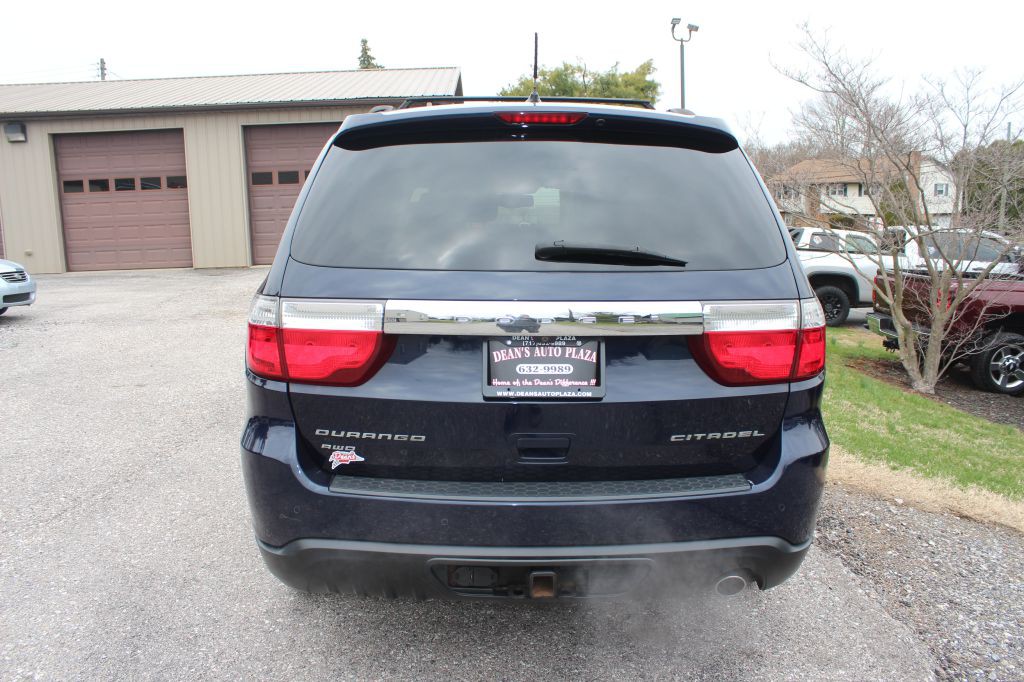 2013 Dodge Durango Image 6