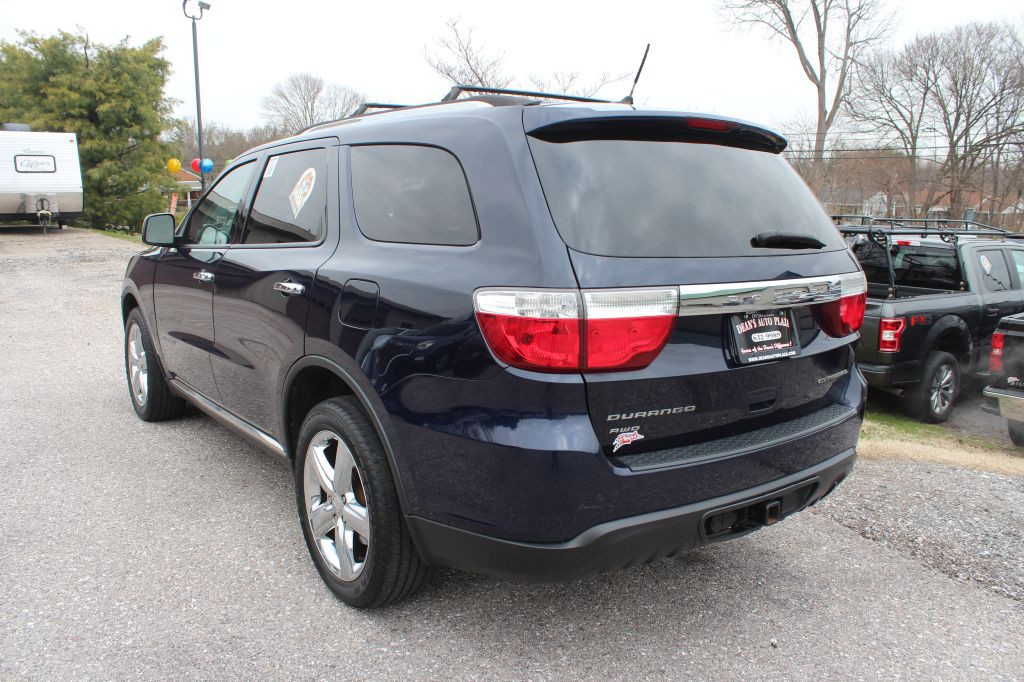 2013 Dodge Durango Image 7