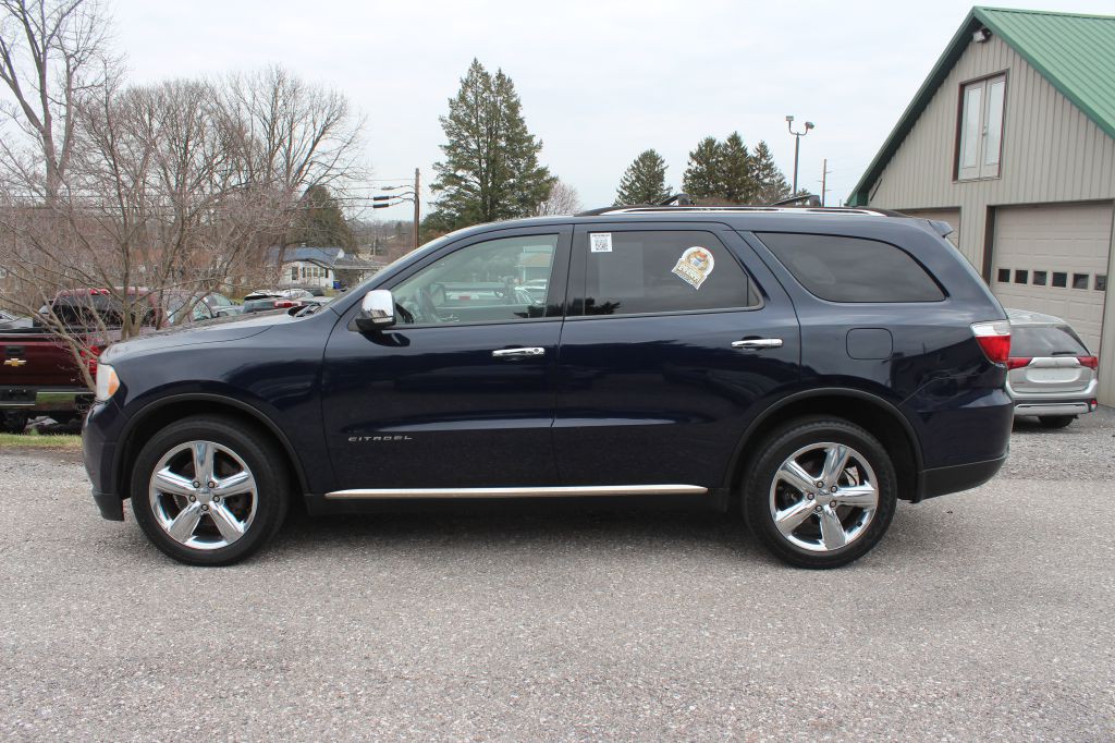 2013 Dodge Durango Image 8