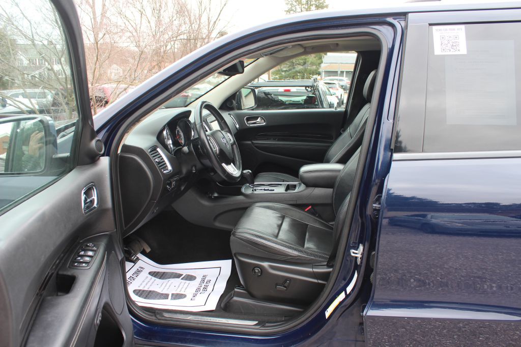 2013 Dodge Durango Image 9
