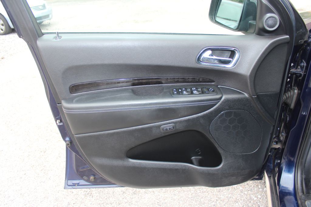 2013 Dodge Durango Image 10