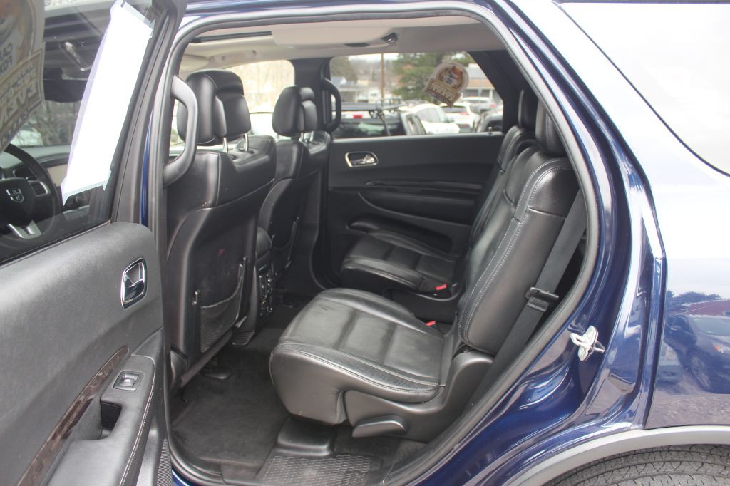 2013 Dodge Durango Image 12