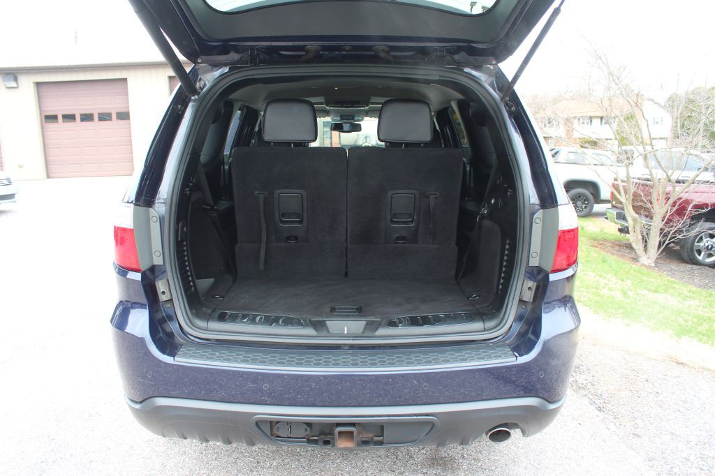 2013 Dodge Durango Image 15