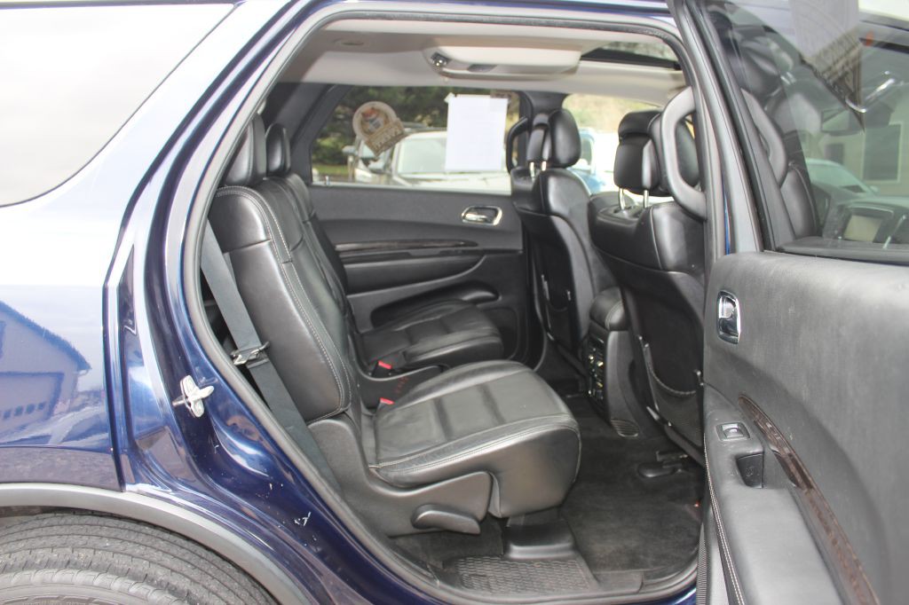 2013 Dodge Durango Image 16