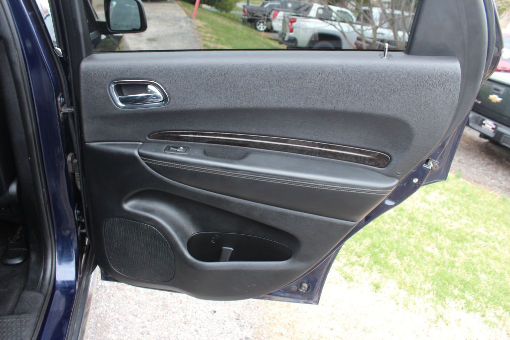 2013 Dodge Durango Image 17