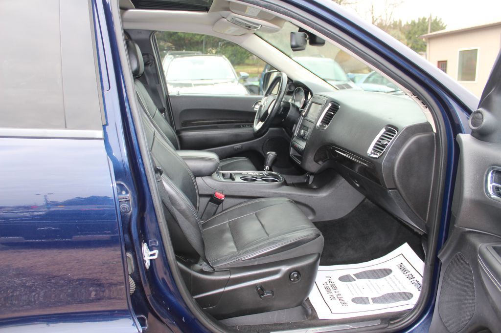2013 Dodge Durango Image 18