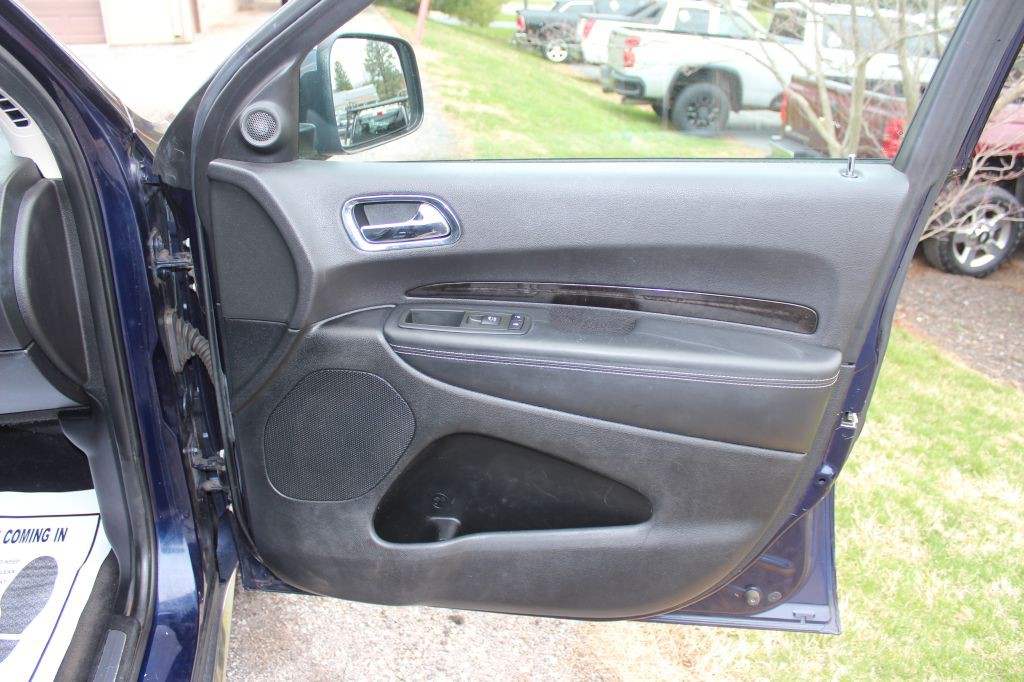 2013 Dodge Durango Image 19