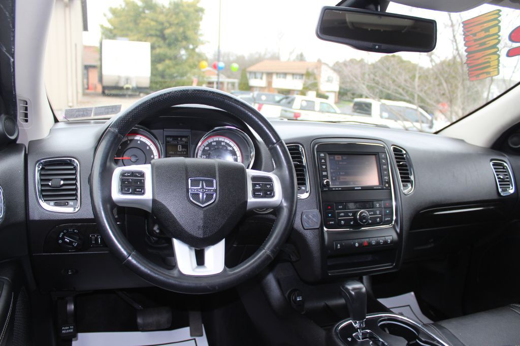 2013 Dodge Durango Image 21